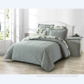 New arrival beautiful wholesalers quilted bedspread